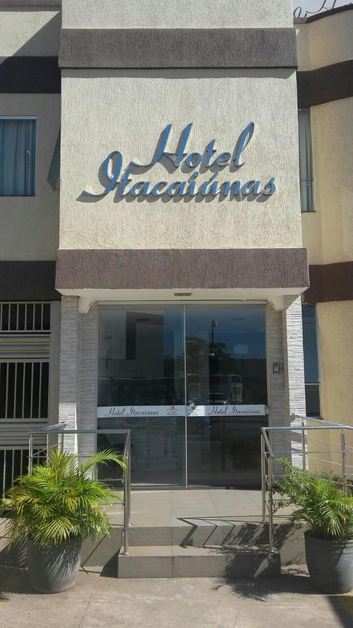 Hotel Itacaiunas Гояния Экстерьер фото