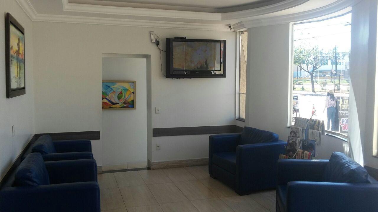 Hotel Itacaiunas Гояния Экстерьер фото