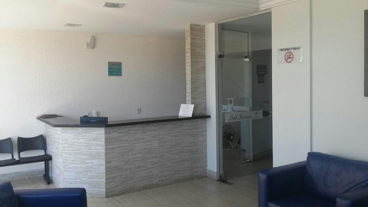 Hotel Itacaiunas Гояния Экстерьер фото
