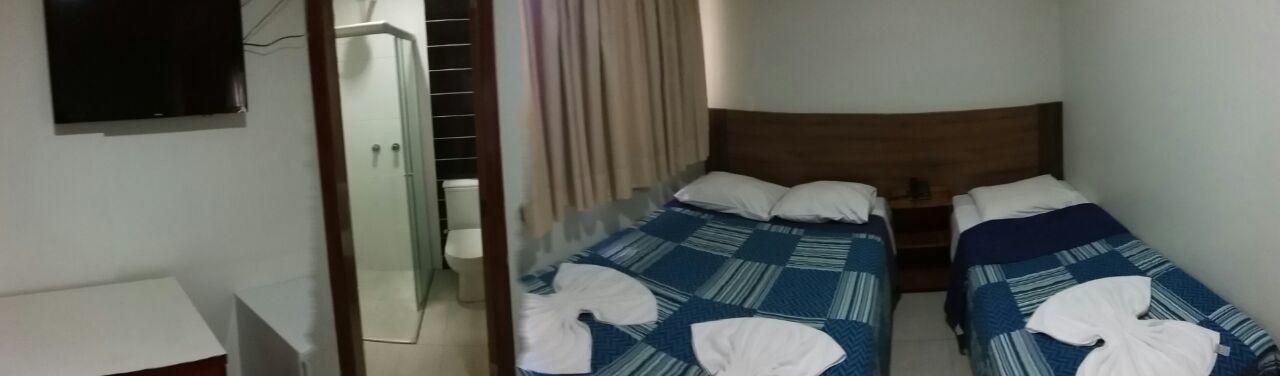 Hotel Itacaiunas Гояния Экстерьер фото