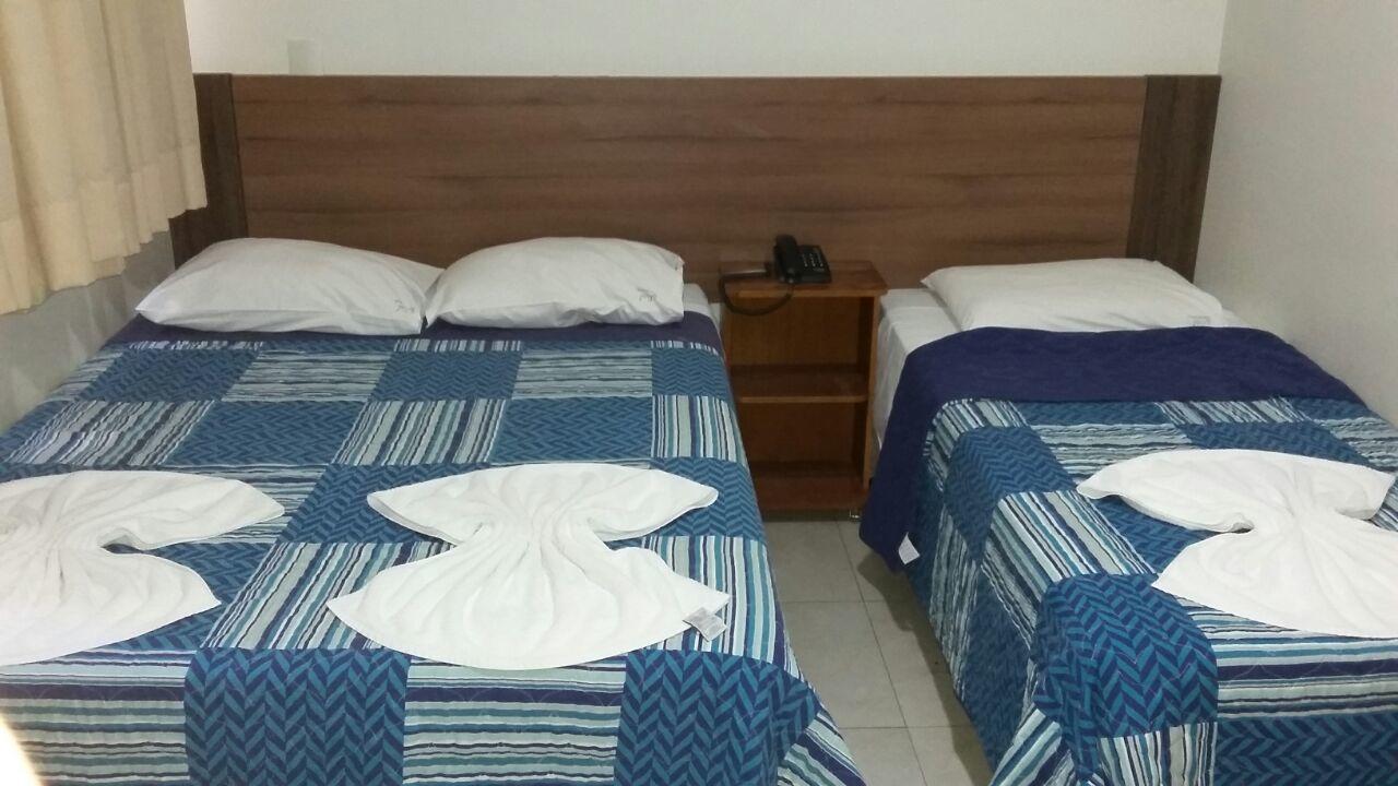 Hotel Itacaiunas Гояния Экстерьер фото