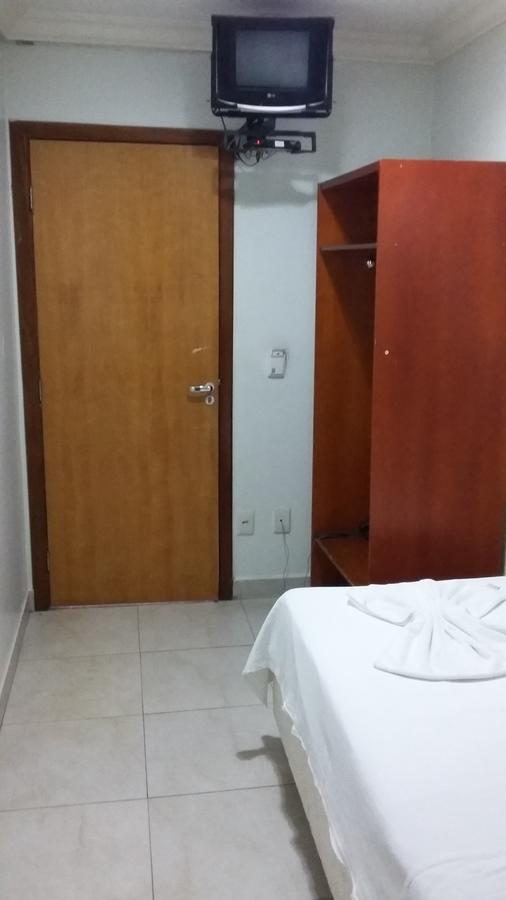Hotel Itacaiunas Гояния Экстерьер фото