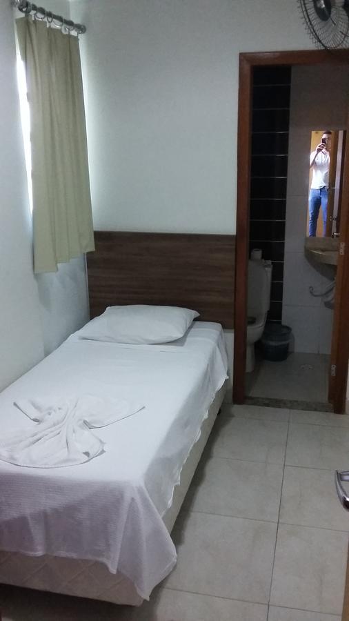 Hotel Itacaiunas Гояния Экстерьер фото