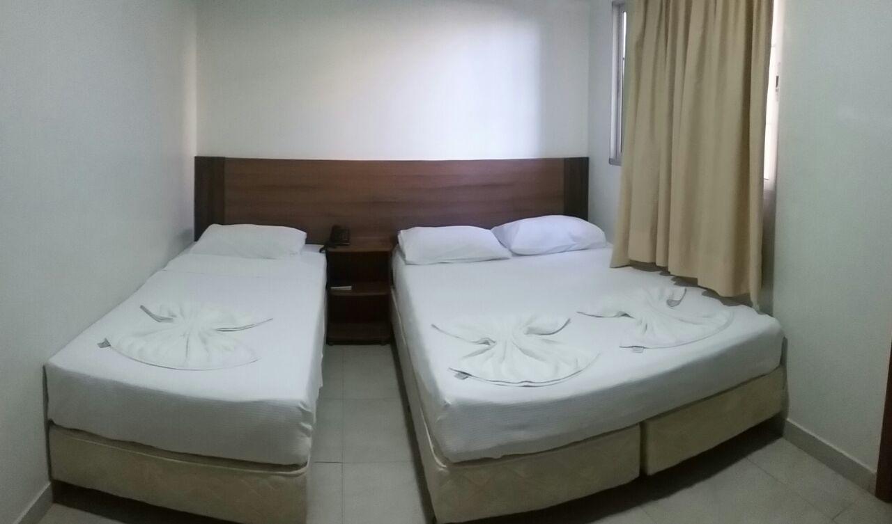 Hotel Itacaiunas Гояния Экстерьер фото