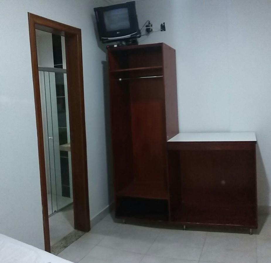 Hotel Itacaiunas Гояния Экстерьер фото